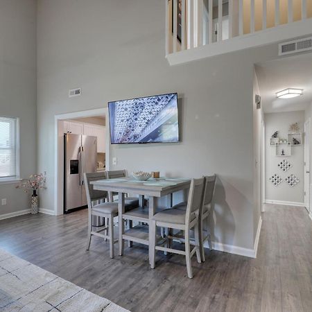 1408 Perrin Dr, Unit A - Ocean Walk Sleeps 8 Vila Myrtle Beach Exterior foto