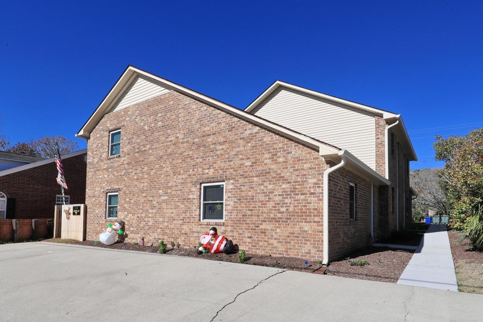 1408 Perrin Dr, Unit A - Ocean Walk Sleeps 8 Vila Myrtle Beach Exterior foto