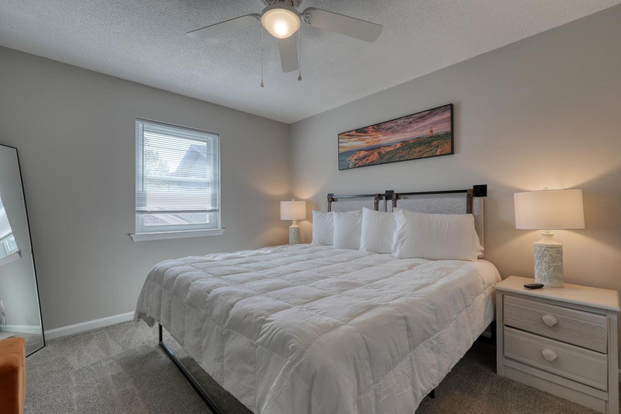 1408 Perrin Dr, Unit A - Ocean Walk Sleeps 8 Vila Myrtle Beach Exterior foto