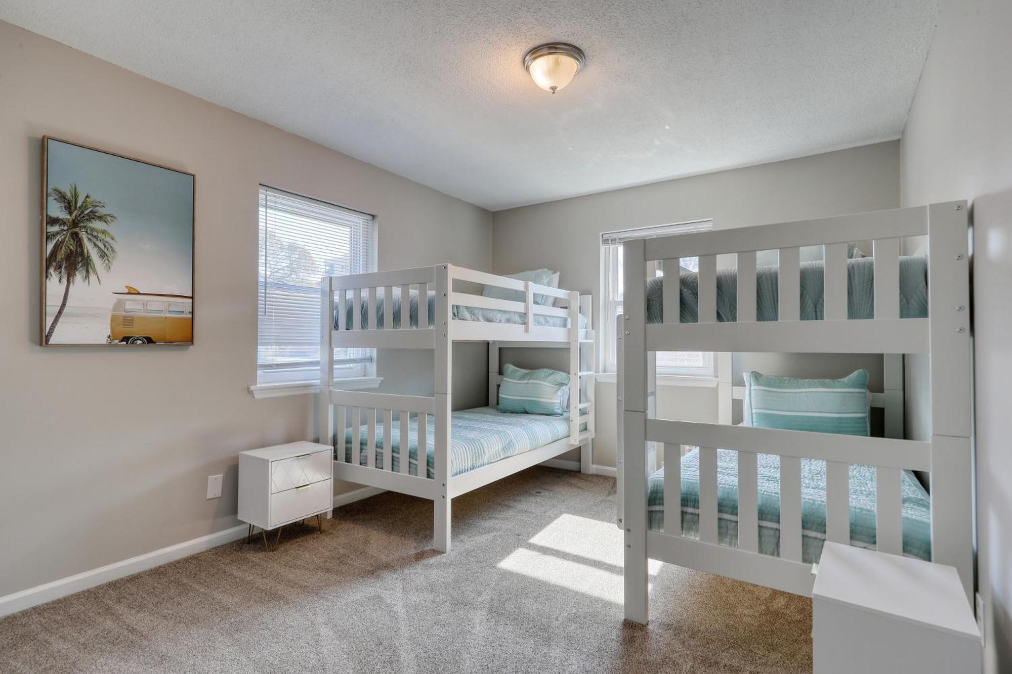 1408 Perrin Dr, Unit A - Ocean Walk Sleeps 8 Vila Myrtle Beach Exterior foto