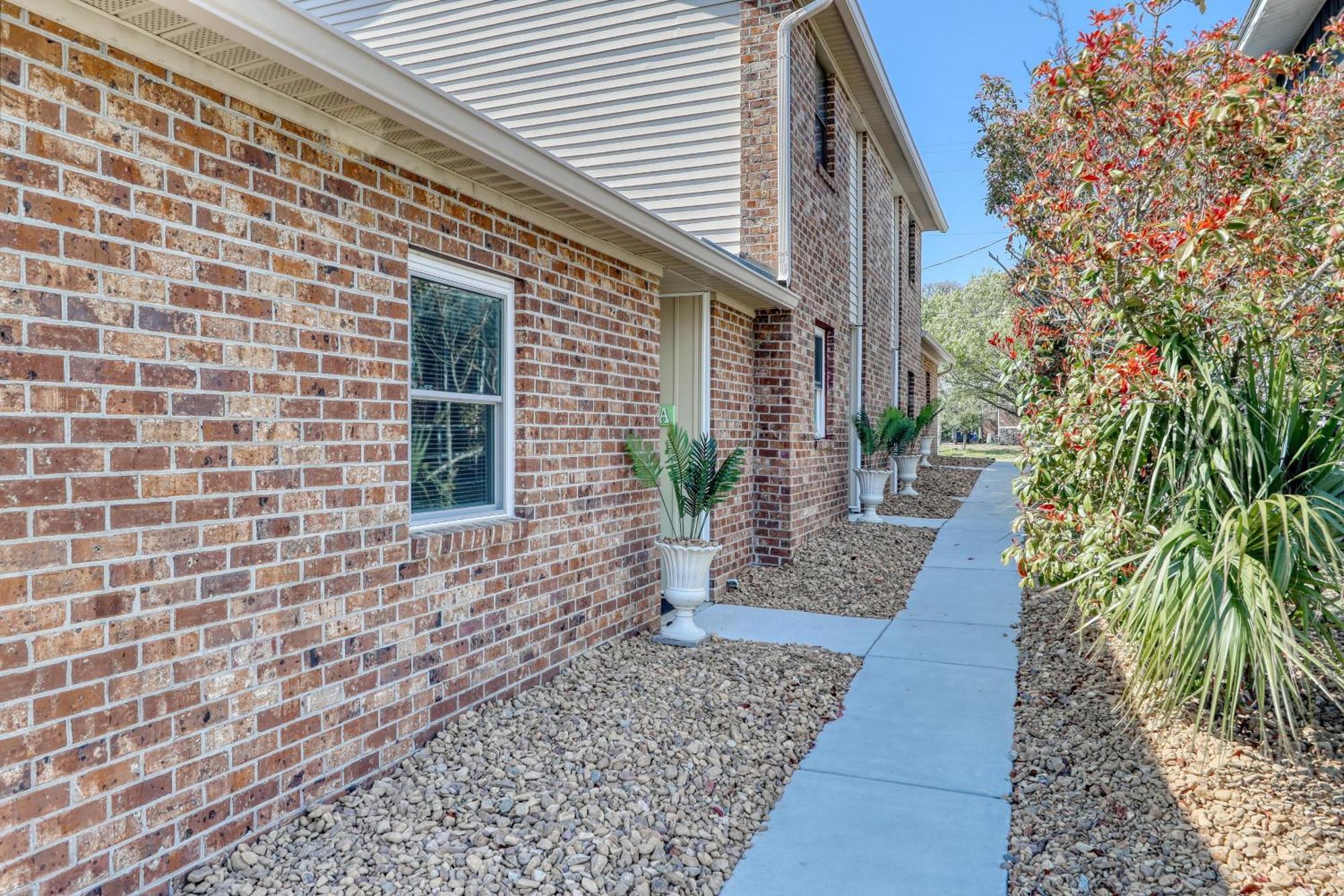 1408 Perrin Dr, Unit A - Ocean Walk Sleeps 8 Vila Myrtle Beach Exterior foto